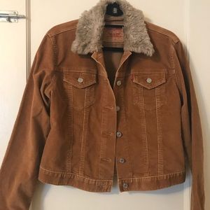 Levi’s Corduroy Jacket